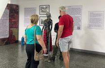 Accra City Day Tour-History,Culture,Markets&Independence Square