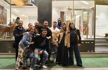 Private tour of India with driver