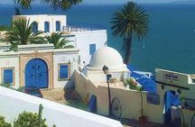 By Mahdia Medina of Tunis Carthage and Sidi Bou Said