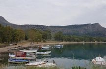 From Nafplio Port: Bourtzi Fortress & Karathona