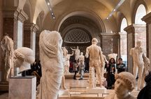 Louvre Museum Small Group Guided Tour