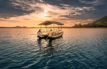 Sunrise at Sorabora Lake: Boat Ride, Trekking & Local Breakfast