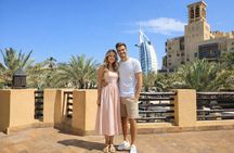 Dubai Semi Private Sightseeing Tour With Burj Khalifa Ticket