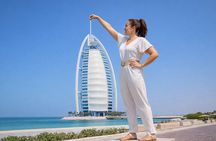 Dubai Half-Day City Tour with Burj Khalifa Ticket