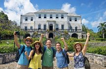 Montego Bay Highlight Tour Private and Custom Experience