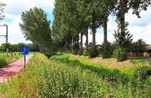 Half-Day Guided E-Bike Tour from Bruges to Dutch Border