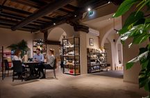Wine Tasting with Cured Meats and Cheeses in Siena City Center