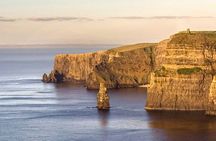 Cliffs of Moher Half Day Afternoon Tour from Galway