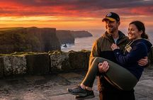 Cliffs of Moher Half Day Afternoon Tour from Galway