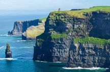 Cliffs of Moher Half Day Afternoon Tour from Galway