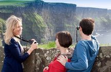 Cliffs of Moher Half Day Afternoon Tour from Galway