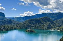 Ljubljana and Lake Bled Small Group Tour from Zagreb