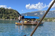 Ljubljana and Lake Bled Small Group Tour from Zagreb