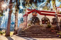 Sofia Holy Mount: Boyana Church and 3 Monasteries with 1 Trip