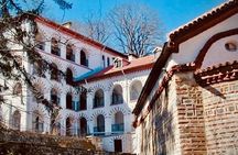Sofia Holy Mount: Boyana Church and 3 Monasteries with 1 Trip