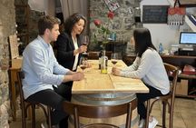 Wine Tasting with Food Pairing at Lake Como