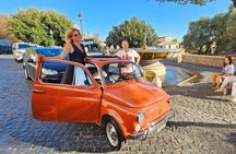 Roma Tour in Fiat 500 Vintage con Cena Romantica