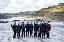 Reykjavík: South Coast, Glacier Hike, & Northern Lights Combo