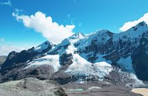 Ausangate 7 Lakes Full Day Hike & Hot Springs - Private