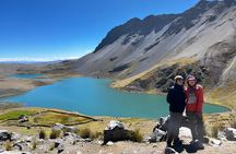 Ausangate 7 Lakes Full Day Hike & Hot Springs - Private