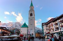 From Jesolo Cavallino The best of the Dolomites Day Trip