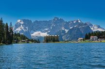 From Jesolo Cavallino The best of the Dolomites Day Trip