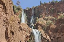 Ouzoud Waterfalls DayTrip FromMarrakesh."Waterfalls,BarbrieApes" 