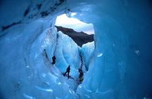 Blue Ice Classic: Sólheimajökull Glacier Hike & Ice Climbing
