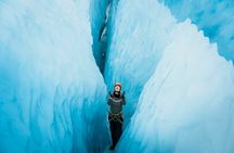 Blue Ice Maze: Small Group Glacier Crevasse Hike on Vatnajökull