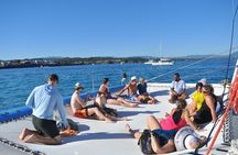 Catamaran Snorkeling All-Inclusive Day-Trip