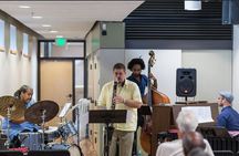 All Around Town Jazz Tour (COACH: FLAT RATE)