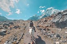 Ausangate 12 Lakes Horseback Riding Full Day Tour - Private