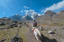Ausangate 12 Lakes Horseback Riding Full Day Tour - Private
