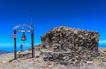 Hiking in Psiloritis Mountain (Ida Mt.) Crete