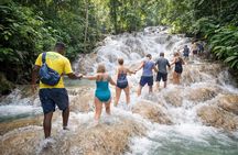 Ocho Rios Catamaran: Dunn's River Falls, Snorkeling & Open Bar