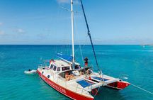 Luxury Champagne and Lobster Sail to Boca Catalina