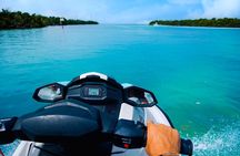 The Original Key West Island Jet Ski Tour from Barefoot Billy's