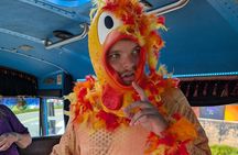 Charlotte Comedy City Bus Tour