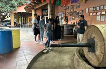 Boil the Water and Treasures of Oaxaca in a Day