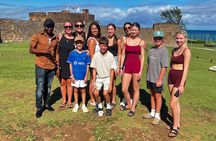 Puerto Plata ATV Tour and City Tour in Puerto Plata City