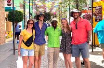 Puerto Plata ATV Tour and City Tour in Puerto Plata City