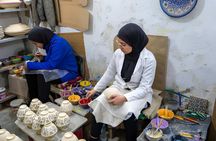Fes Pottery & Mosaic Workshop Experience