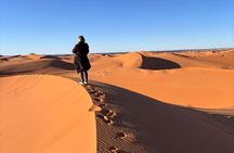 3-Day Tour from Marrakech to Fes via Sahara Desert & Camp