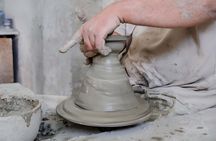 Fes Pottery & Mosaic Workshop Experience