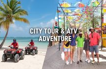 Puerto Plata ATV Tour and City Tour in Puerto Plata City