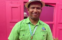 7 Damajagua Waterfalls, Monkeys and City Tour Puerto Plata
