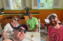 7 Damajagua Waterfalls, Monkeys and City Tour Puerto Plata