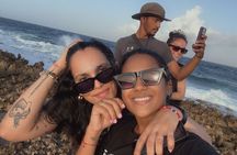 Half Day Jeep Off Road Adventure in Curacao