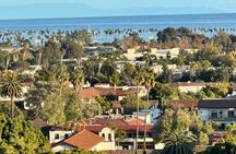 Santa Barbara Authentic Walking Food Tour with 5 Dishes