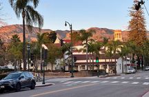 Santa Barbara Authentic Walking Food Tour with 5 Dishes